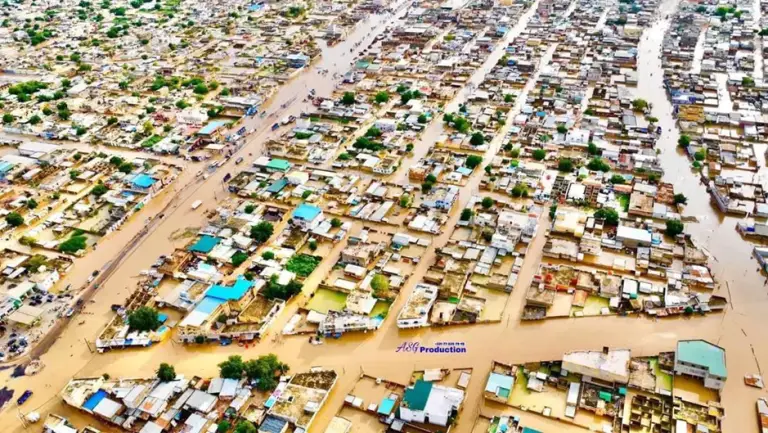 Inondations à Touba : Déclaration du Comité de pilotage mis en place par le Khalif